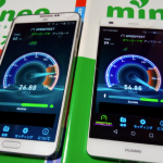 格安SIM通信速度比較・mineoとイオンモバイル【2017年5月】